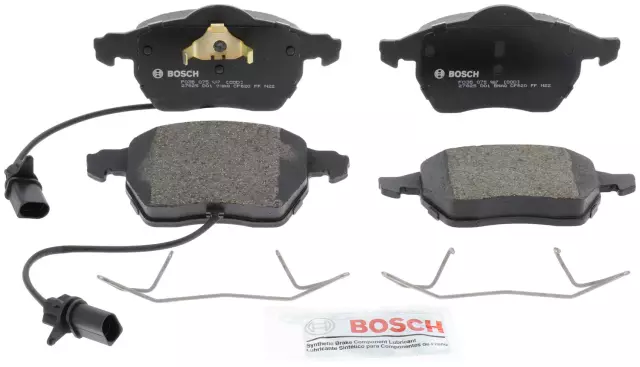 BC840 - Brakes &amp; Brake Parts: Bosch Disc Brake Pad Set for Bosch Image