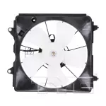 600970 - : TYC Engine Cooling Fan Assembly for TYC Image