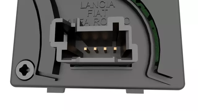 Temperature Sensor - Mopar (68201917AA)