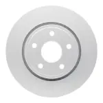 60442000 - : DFC GEOSPEC Coated Rotor - Blank for DYNAMIC FRICTION Image