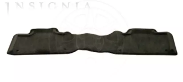 Floor Mats, Rear Molded Carpet, 2nd Row - GM (17800419)