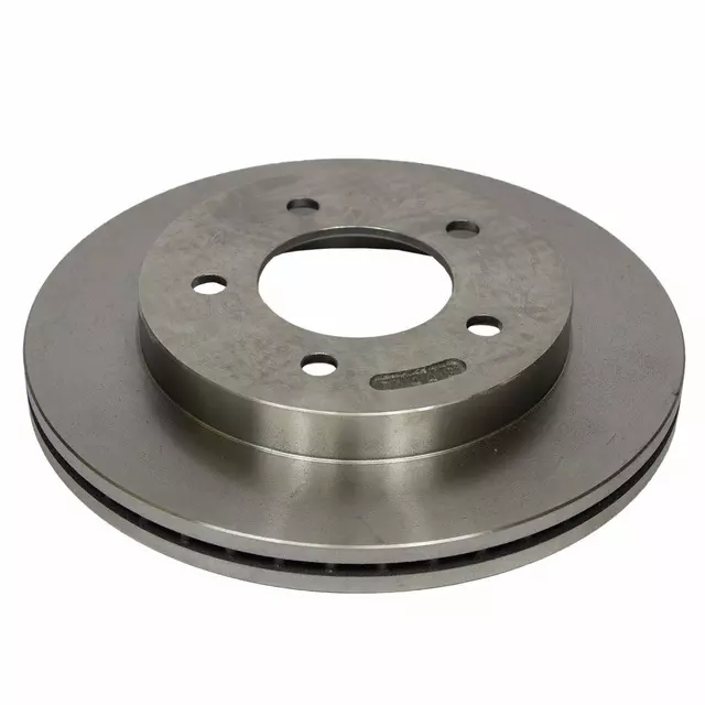 YL3Z1V125DB - : Rotor for Ford: F-150, F-150 Heritage Image