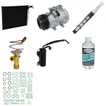 KT5915A - : A/C Compressor Kit -- Compressor-Condenser Replacement Kit for UAC Image