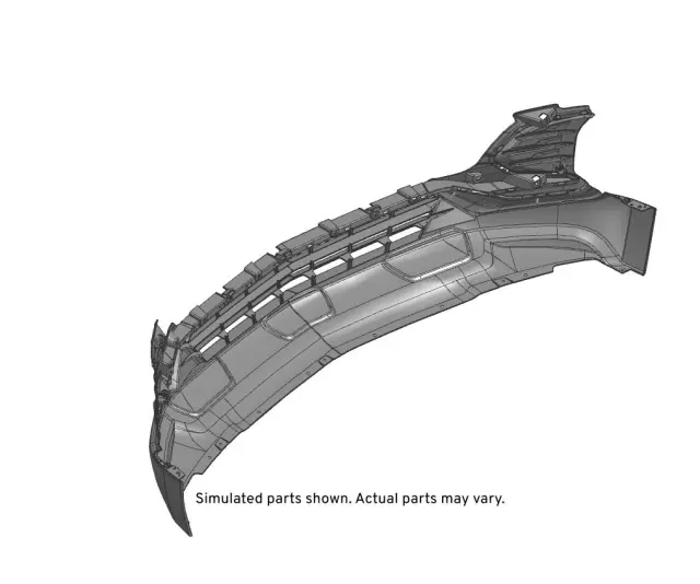 85542449 - Body: Lower Cover for Chevrolet: Equinox Image