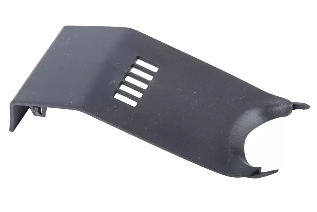 Jet Black Windshield Multifunction Sensor Mount Bracket Cover Insert - GM (84129963)