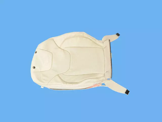 6CC00DW1AB - Interior Trim: Front Seat Back Cover, Right for Jeep: Cherokee Image