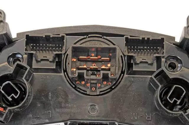 1574648 - : Heating and A/C Control Panel for ACDelco Image