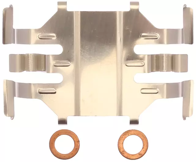 19422061 - : Front Passenger Side Disc Brake Caliper Assembly for GM Image