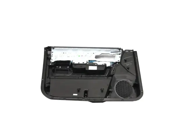 6MU241X8AC - Interior Trim: Front Door Trim Panel, Right for Ram: 2500, 3500 Image