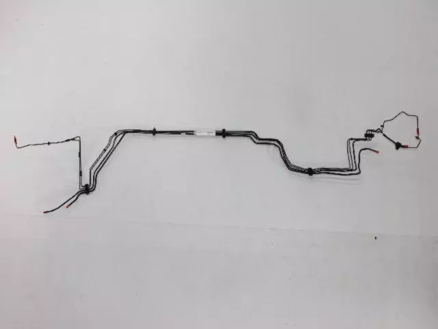 Fuel And Brake Tube Bundle, Chassis - Mopar (52129255AF)