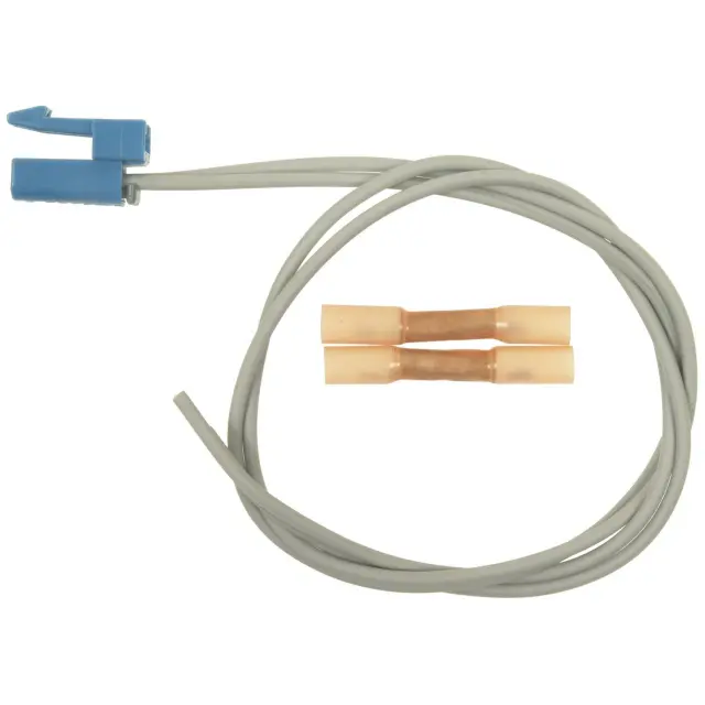 S1624 - Air Conditioning &amp; Heat: Auxiliary Blower Motor Connector for SMP CORP Image
