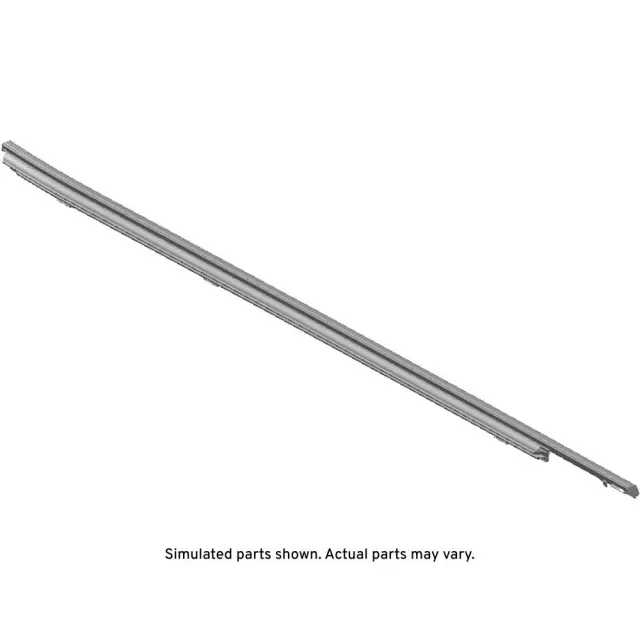 84842463 - : Belt Molding for Chevrolet: Silverado 1500, Silverado 1500 LTD | GMC: Sierra 1500, Sierra 1500 Limited Image