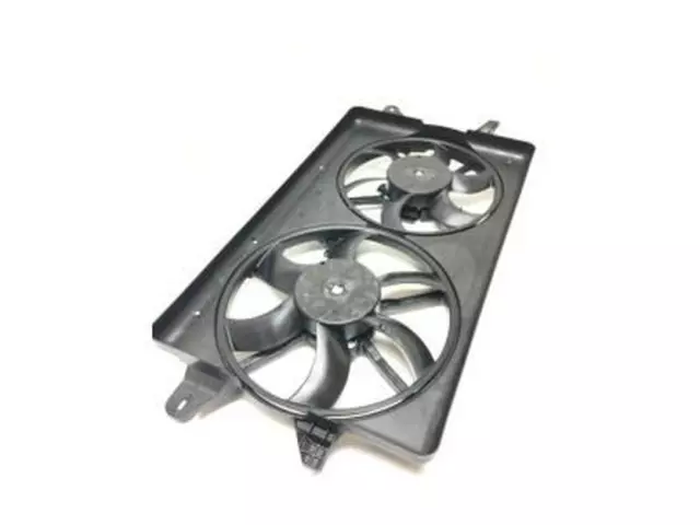 Engine Cooling Fan Assembly - Ford (5F2Z-8C607-DB)