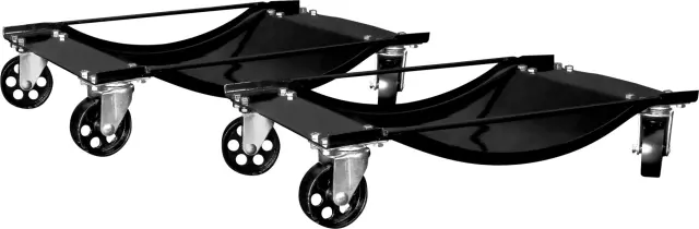 W54013 - : Vehicle Dolly for Performance Tool Image