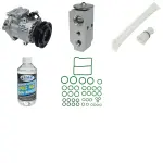 KT2142 - : 2006-2008 Kia A/C Compressor Kit - Replacement - UAC KT 2142 for UAC Image