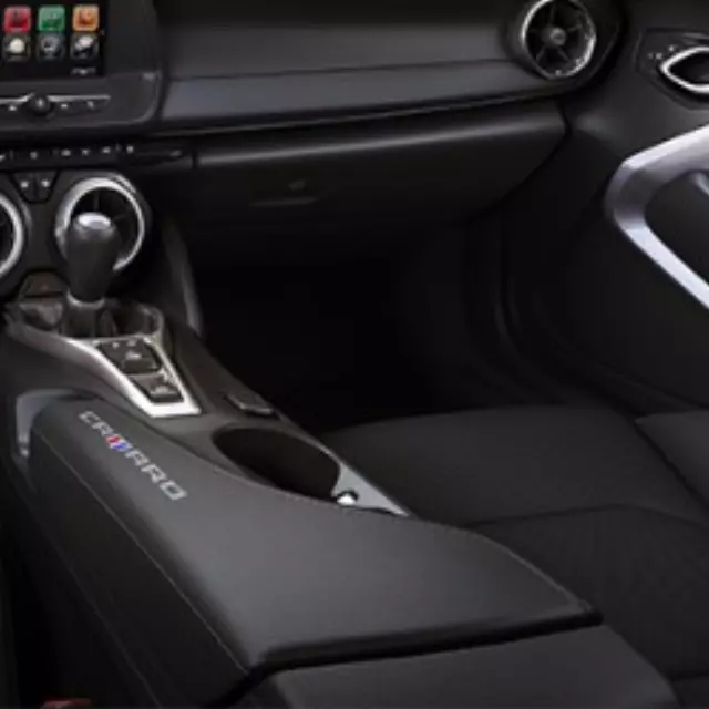 23494008 - : Console Lid for Chevrolet: Camaro Image