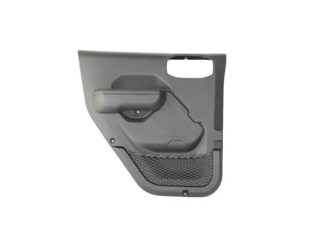 5ZW95TX7AI - Interior Trim: Rear Door Trim Panel Assembly, Left for Mopar Image image