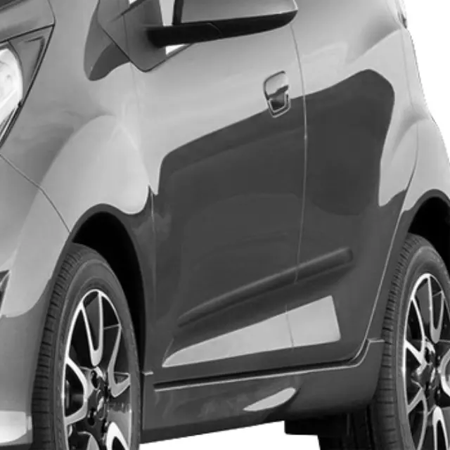 95965969 - Body: Bodyside Molding Package - Primer for Chevrolet: Spark, Spark EV Image