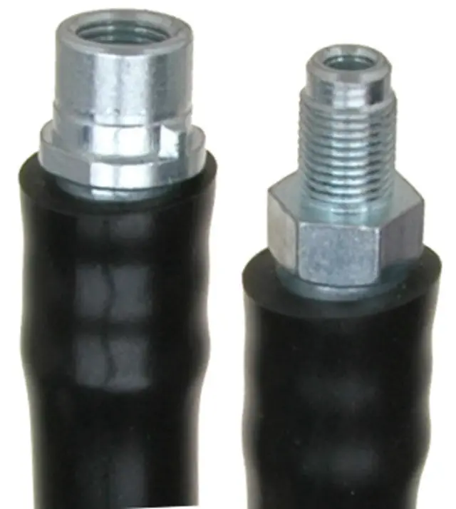 BH383173 - Brakes &amp; Brake Parts: Raybestos Element3 Brake Hose for Raybestos Brakes Image