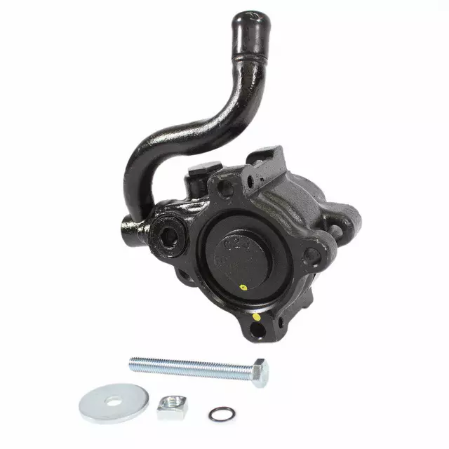 Power Steering Pump - Ford (YF1Z-3A674-ABRM)