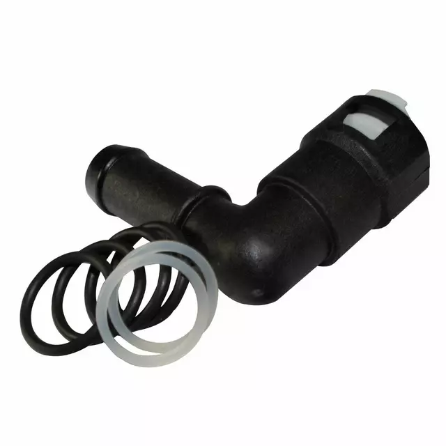 Drive Motor Battery Pack Coolant Hose Adapter - Ford (XC2Z-18B402-BA)