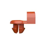 6106087AA - Doors, Door Mirrors and Related Parts: Latch Link Clip for Mopar Image