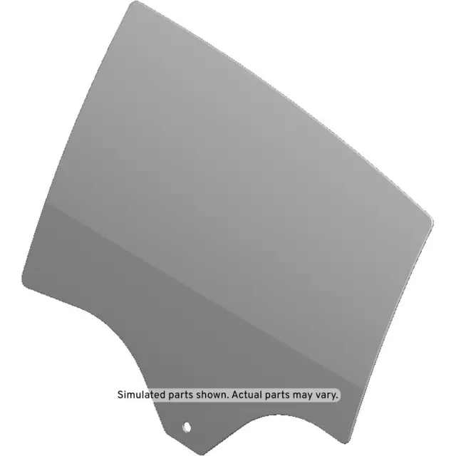 13464560 - : Rear Driver Side Door Window for GM Image