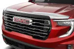 2892222 - : Aeroskin Hood Protector; Chrome for Husky Liners Image