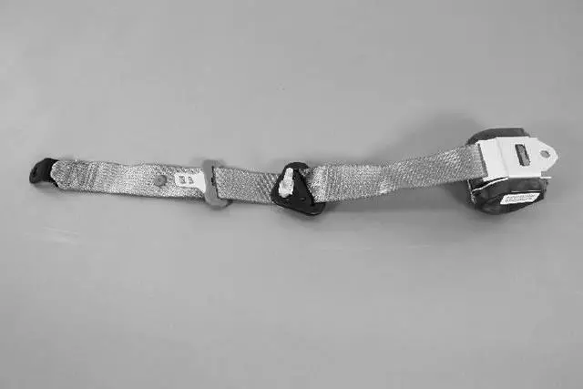 Retractor Seat Belt, Right - Mopar (XS701D1AB)