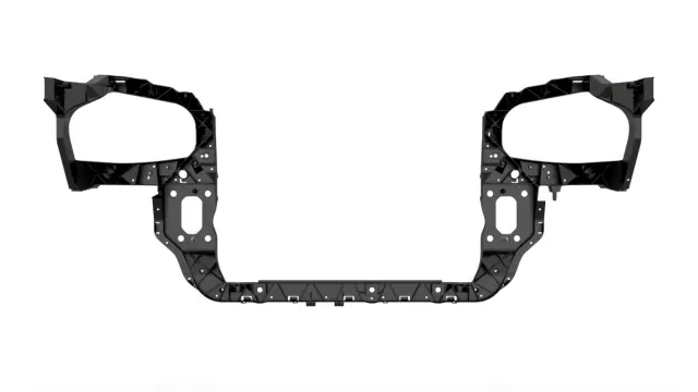 68023326AE - Cooling: Radiator Closure Panel for Mopar Image