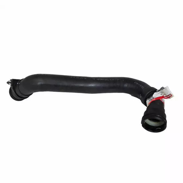 BC3Z8286J - Cooling System: Lower Hose for Ford: F-250 Super Duty, F-350 Super Duty, F-450 Super Duty, F-550 Super Duty Image