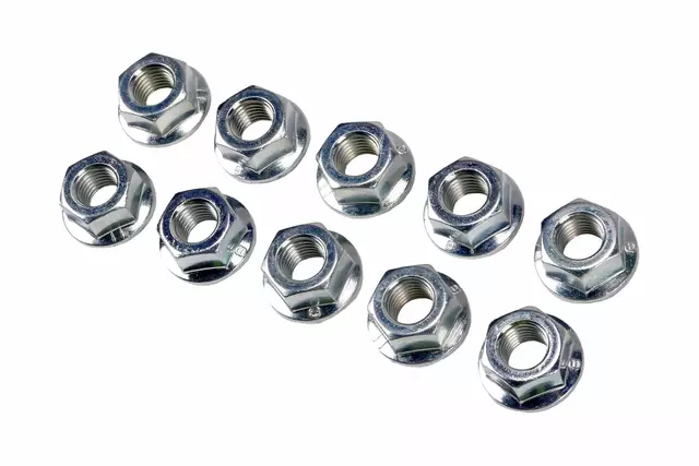 19317440 - : Exhaust Manifold Pipe Bracket Nut for GM Image