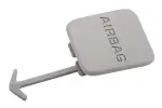 84217869 - Body: Upper Quarter Trim Cap for GM Image