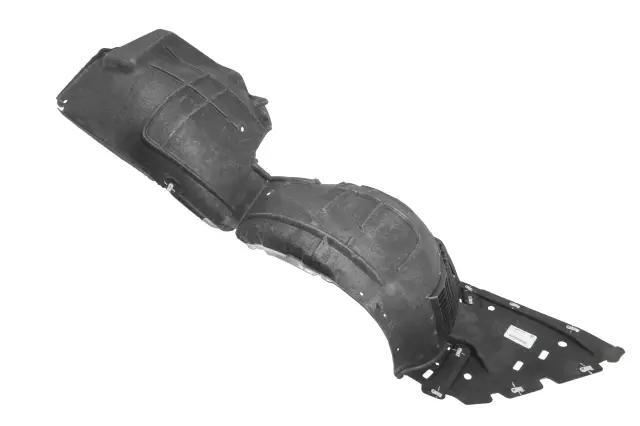 84011038 - : Passenger Side Front Wheelhouse Liner for Cadillac: CTS Image