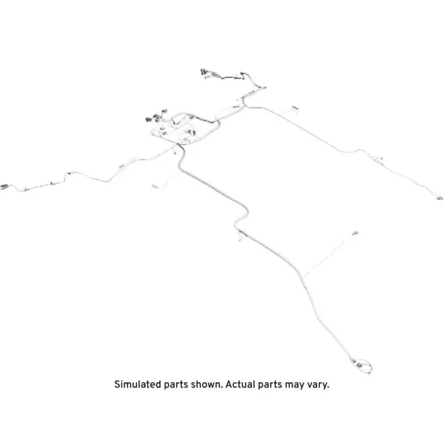 84441367 - : Interior Rear View Mirror Wiring Harness for GM Image