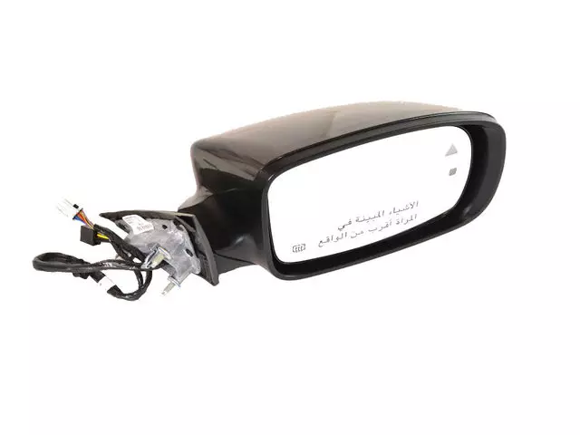 1MA48LAUAL - Doors, Door Mirrors and Related Parts: Outside Rearview Mirror, Right for Mopar Image