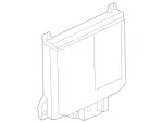 9005209 - Electrical: Control Module for Mercedes-Benz Image