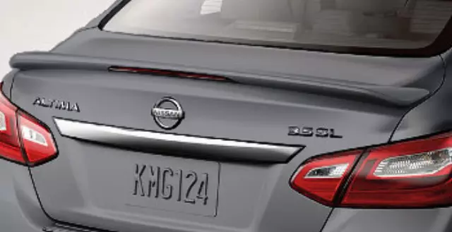 999J1U4KAD - Exterior: Spoiler, Rear Deck Lid for Nissan Image