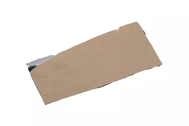 25843919 - : Rear End Panel Opening Sealing Strip for GM Image