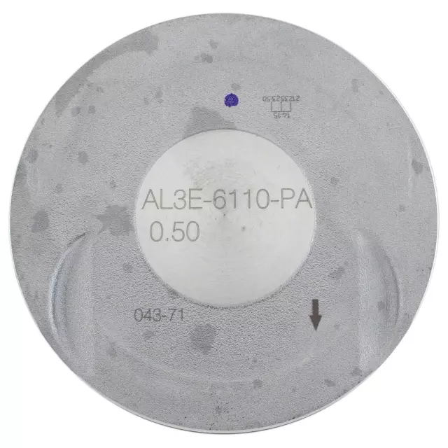 AL3Z6108M - Engine: Piston for Ford: F-150, F-250 Super Duty, F-350 Super Duty Image