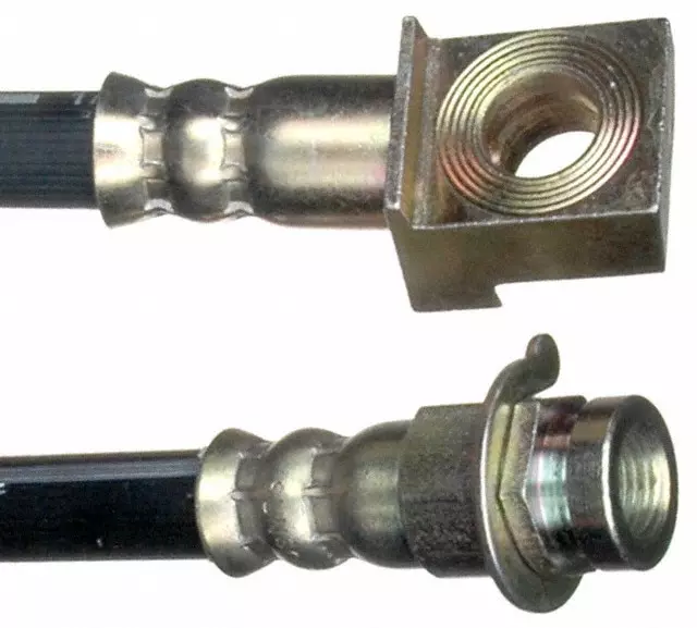 Rear Hydraulic Brake Hose Assembly - GM (19173266)