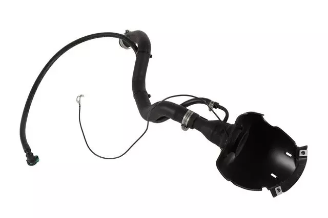 23395443 - Fuel System: Filler Neck for Chevrolet: Silverado 1500 | GMC: Sierra 1500 Image