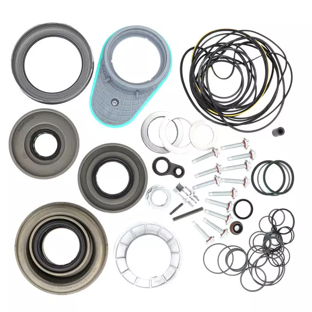 LP5Z7153A - : Automatic Transmission Gasket Set for Ford: Bronco, Explorer, Police Interceptor Utility, Ranger | Lincoln: Aviator Image