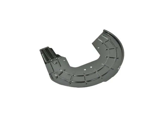 Brake Shield, Right - Mopar (68401296AA)