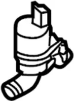 16453ZC30A - Body: Washer Pump for INFINITI: QX56 Image