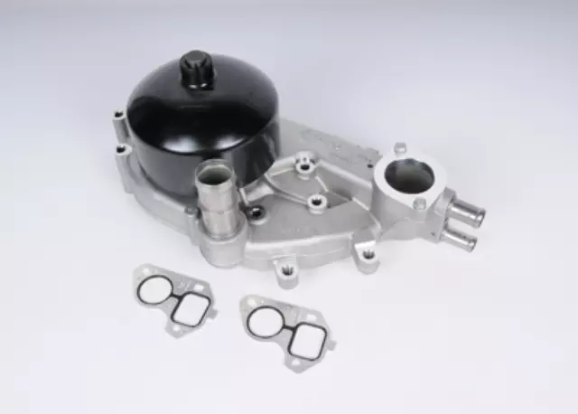 12681185 - : Engine Water Pump with Gasket for GM Image