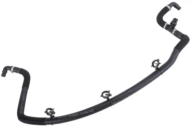 23175771 - : Auxiliary Radiator Outlet Hose for Cadillac: CTS Image