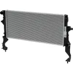 RA13828C - : Radiator -- Crossflow Radiator for UAC Image