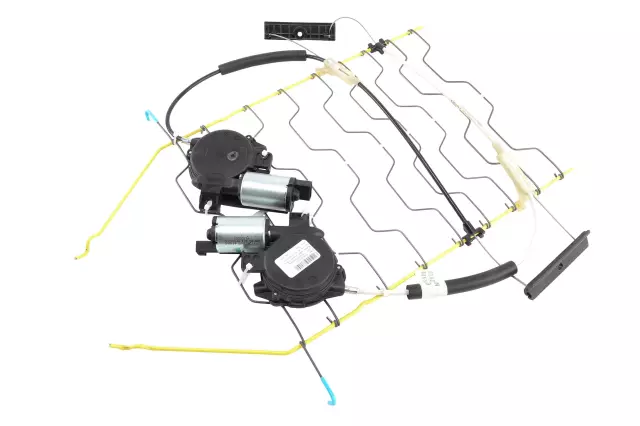 84372824 - Body: Lumbar Support for Cadillac: XTS Image