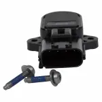DY1116 - : Motorcraft™ Throttle Position Sensor for Ford: Crown Victoria, E-150, E-250, E-350 Super Duty, E-450 Super Duty, Expedition, F-250 Super Duty, F-350 Super Duty, F-450 Super Duty, F-550 Super Duty, Mustang | Lincoln: Navigator, Town Car | Mercury: Grand Marquis Image